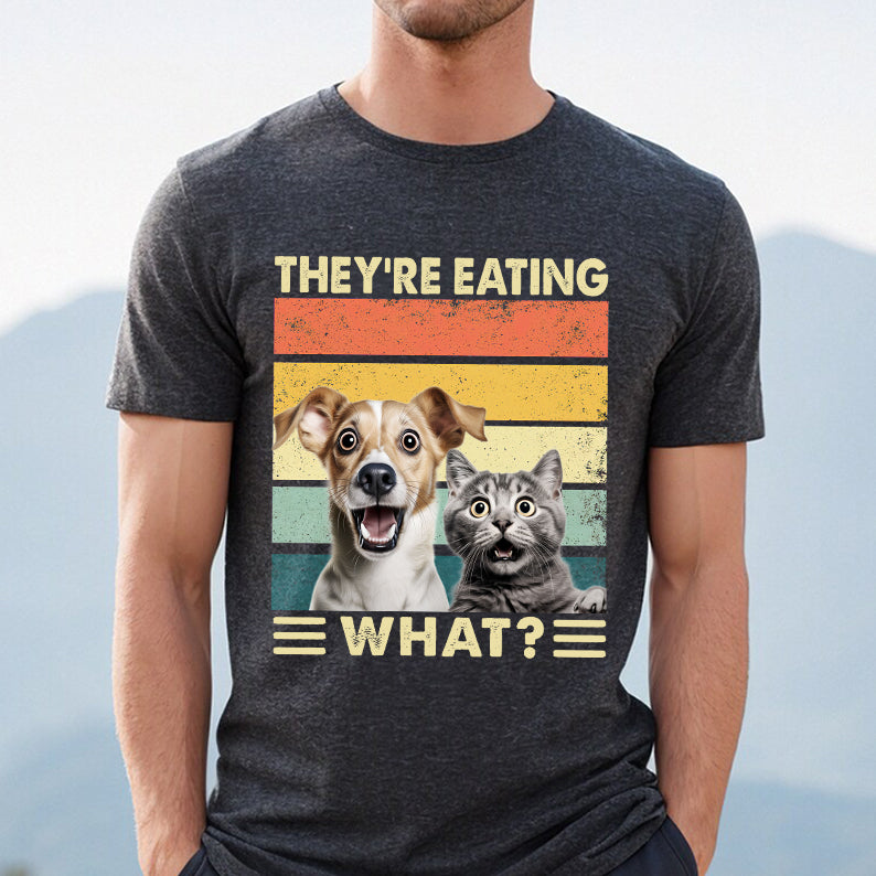 Petthouse | They’re Eating What Shirt, They’re Eating The Pets, They're Eating The Dogs They're Eating