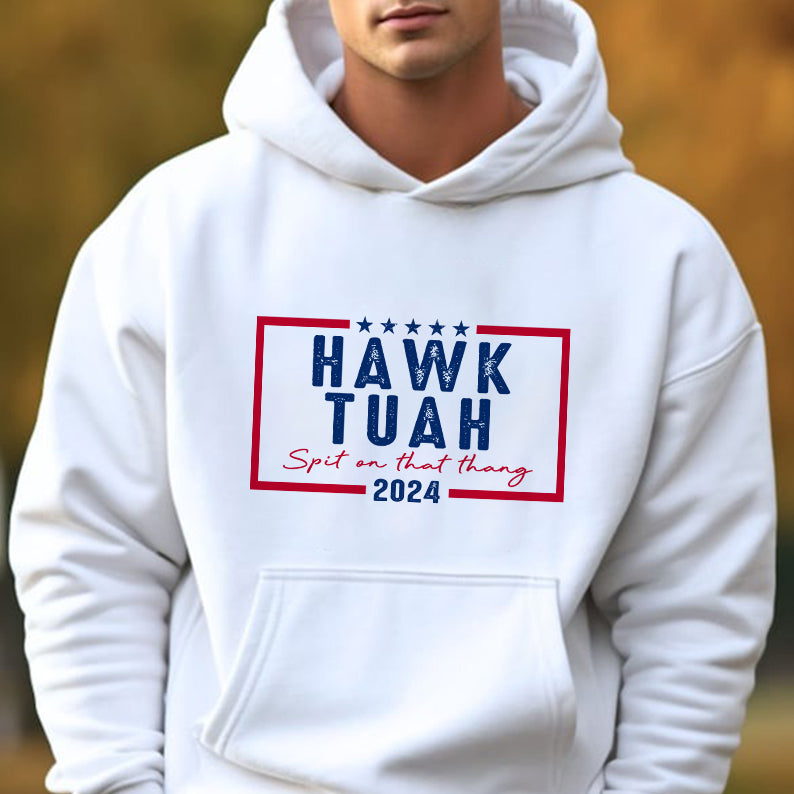 Petthouse | Hawk Tuah Spit On That Thang Shirt, Funny Trendy Tees, Hawk Tuah '24 T-shirt, Summer 24