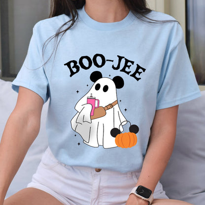 Petthouse | Boo Jee Shirt, Halloween Ghost T Shirt, Boo Shirt, Spooky Ghost Hoodie, Spooky Season