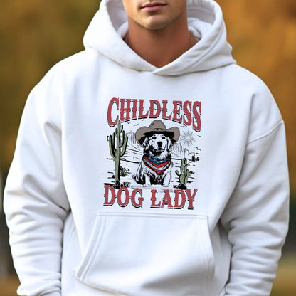 Petthouse | Childless Dog Lady Shirt, 2024 Childless Dog Women Shirt, Womens Power, Gift For Dog Loves