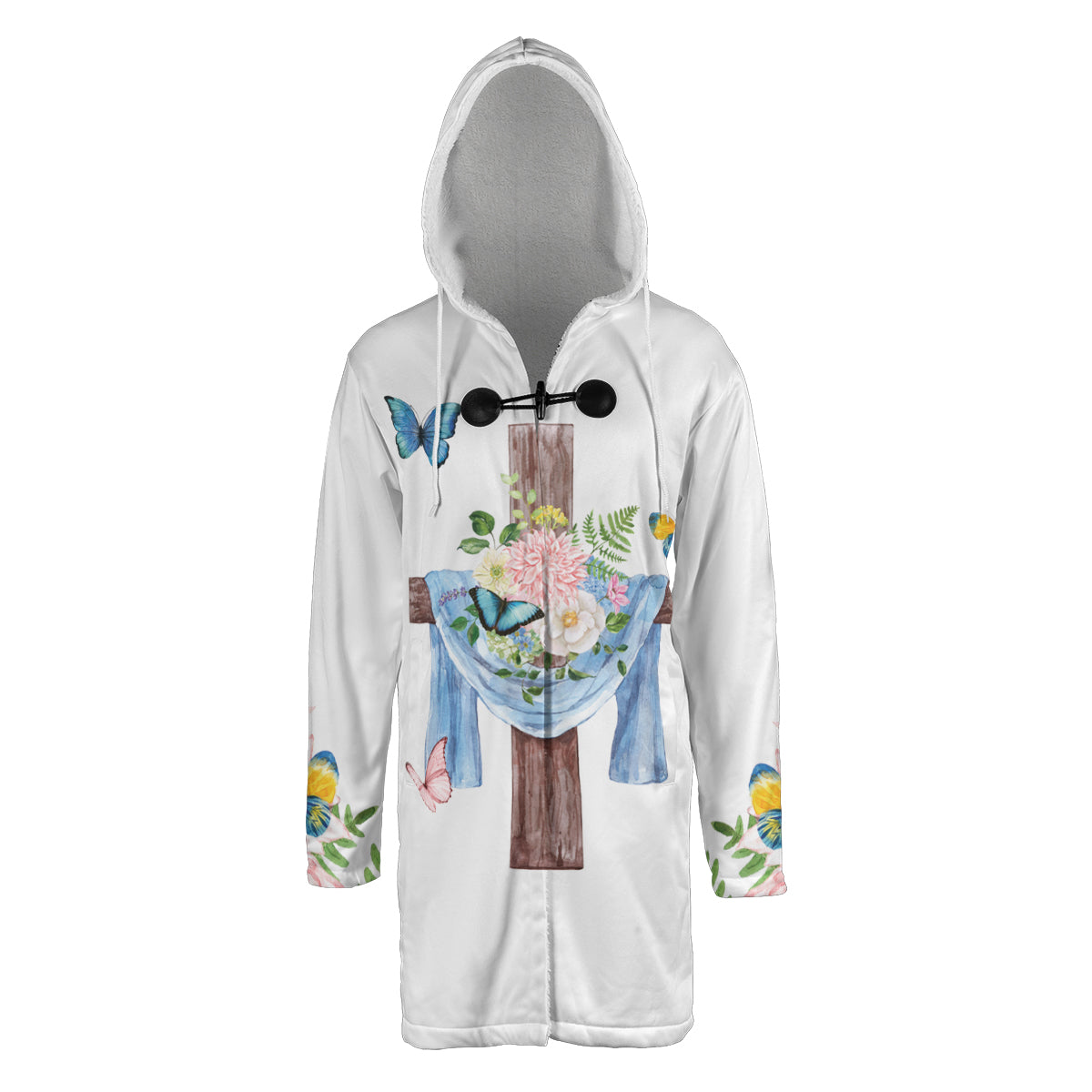 Petthouse | You Are A Precious Child Of God Hooded Cloak Customized Name Cloak Christian Apparel