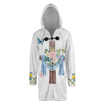 Petthouse | You Are A Precious Child Of God Hooded Cloak Customized Name Cloak Christian Apparel