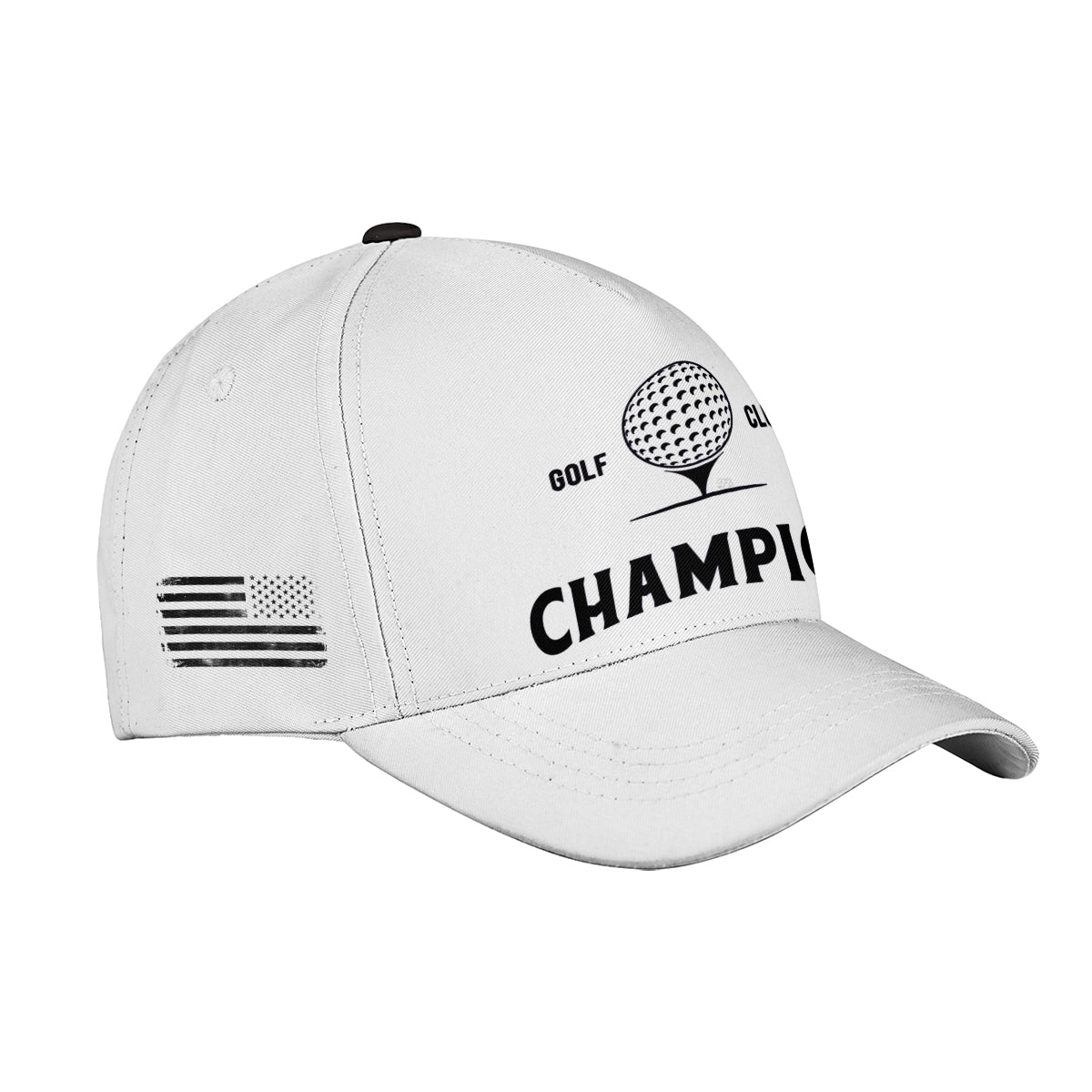 Petthouse | Golf Classic Cap Golf Sport Golf Club Hat Wear Golf Dad Gift Cap For Golfers Gift For Golf Players