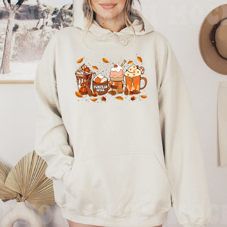 Petthouse | Fall Coffee Thanksgiving Shirt, Cute Fall Shirt, Thanksgiving Shirt, Fall Coffee Lover