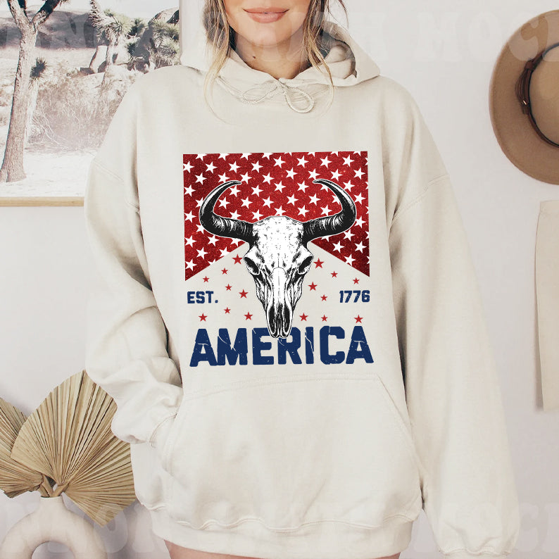 Petthouse | Western Fourth Of July Shirt, Country Western 4th Of July Shirt, Country Shirt