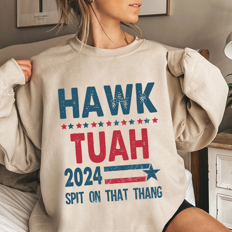 Petthouse | Hawk Tuah Spit On That Thang 2024 T-shirt, Hawk Tuah Girl Shirt, Hawk Tuah 2024 Shirt