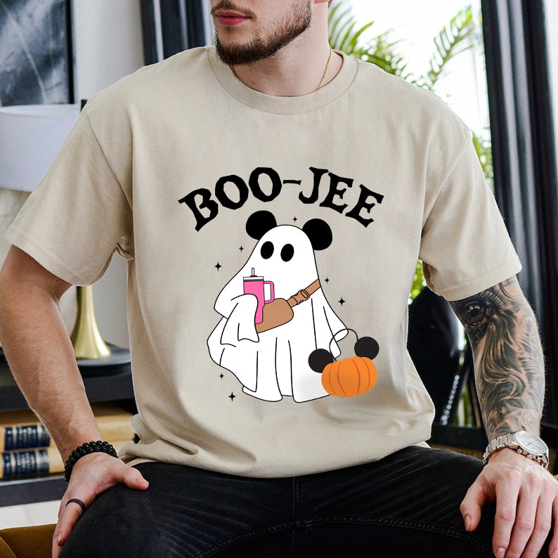 Petthouse | Boo Jee Shirt, Halloween Ghost T Shirt, Boo Shirt, Spooky Ghost Hoodie, Spooky Season