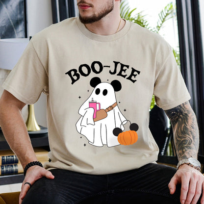 Petthouse | Boo Jee Shirt, Halloween Ghost T Shirt, Boo Shirt, Spooky Ghost Hoodie, Spooky Season