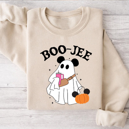 Petthouse | Boo Jee Shirt, Halloween Ghost T Shirt, Boo Shirt, Spooky Ghost Hoodie, Spooky Season