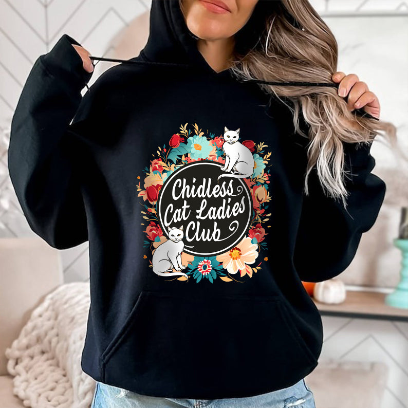 Petthouse | Childless Cat Ladies Club Shirt, Childless Cat Lady Shirt, Childless Cat Ladies, Cat Mom