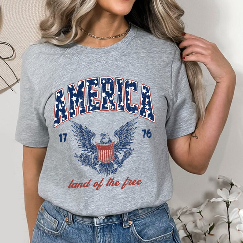 Petthouse | Usa Shirt, Red White And Blue, 4th Of July, Fourth Of July 1776 Tee