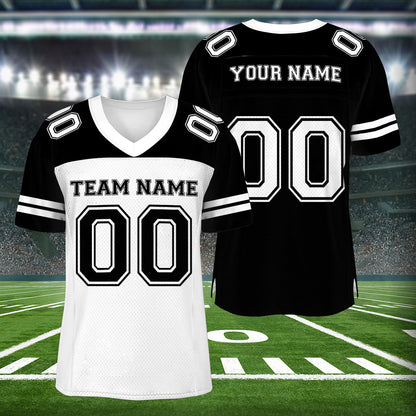 Petthouse | Personalized Football Jersey, Custom Football Jersey, Football Team Jersey Shirt, Matching Football Team Jersey