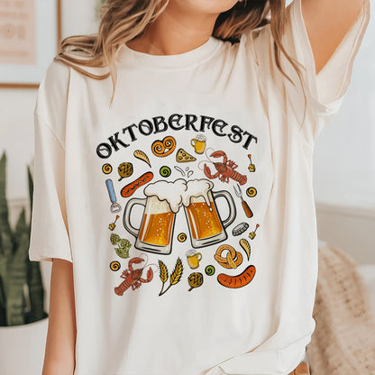 Petthouse | Oktoberfest Beer Festival Shirt, Man Oktoberfest Beer T Shirt, Funny Oktoberfest Gift For Man