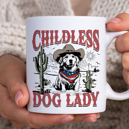 Petthouse | Childless Dog Lady Shirt, 2024 Childless Dog Women Shirt, Womens Power, Gift For Dog Loves