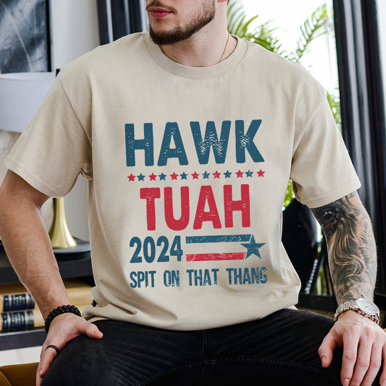 Petthouse | Hawk Tuah Spit On That Thang 2024 T-shirt, Hawk Tuah Girl Shirt, Hawk Tuah 2024 Shirt