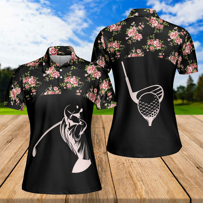 Petthouse | Golf Sport Polo Shirt Golf Mom Gifts Golf Player Golfer Polo For Golf's Lovers Sport Shirt Athletes