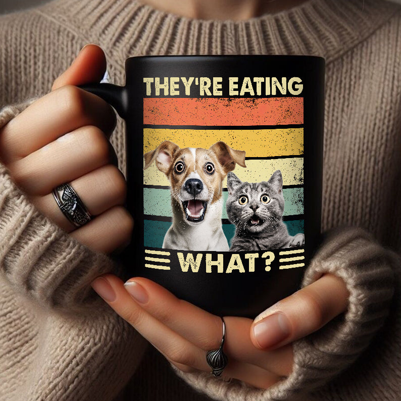 Petthouse | They’re Eating What Shirt, They’re Eating The Pets, They're Eating The Dogs They're Eating