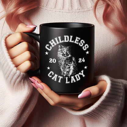 Petthouse | Childless Cat Lady Shirt, Cat Lady 2024 Shirt, Democrat Election Childless Cat Ladies