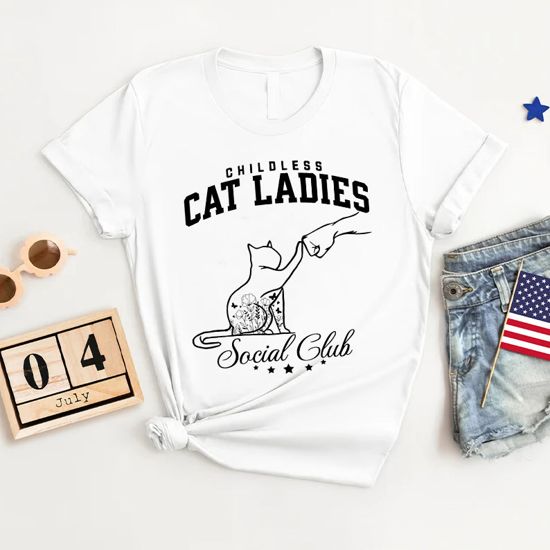 Petthouse | Childless Cat Lady Shirt, Childless Cat Ladies, Cat Mom Shirt, Cat Lady, Power Girl 2024