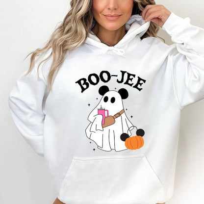 Petthouse | Boo Jee Shirt, Halloween Ghost T Shirt, Boo Shirt, Spooky Ghost Hoodie, Spooky Season