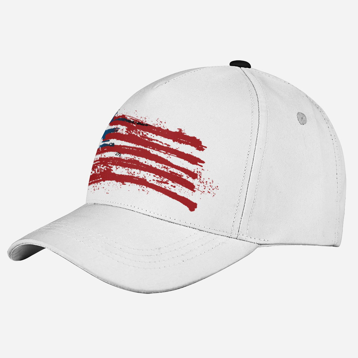 Petthouse | American Flag Golf Cap United States Hats Patriots Gift American's Lovers Gift Cap For Family Members