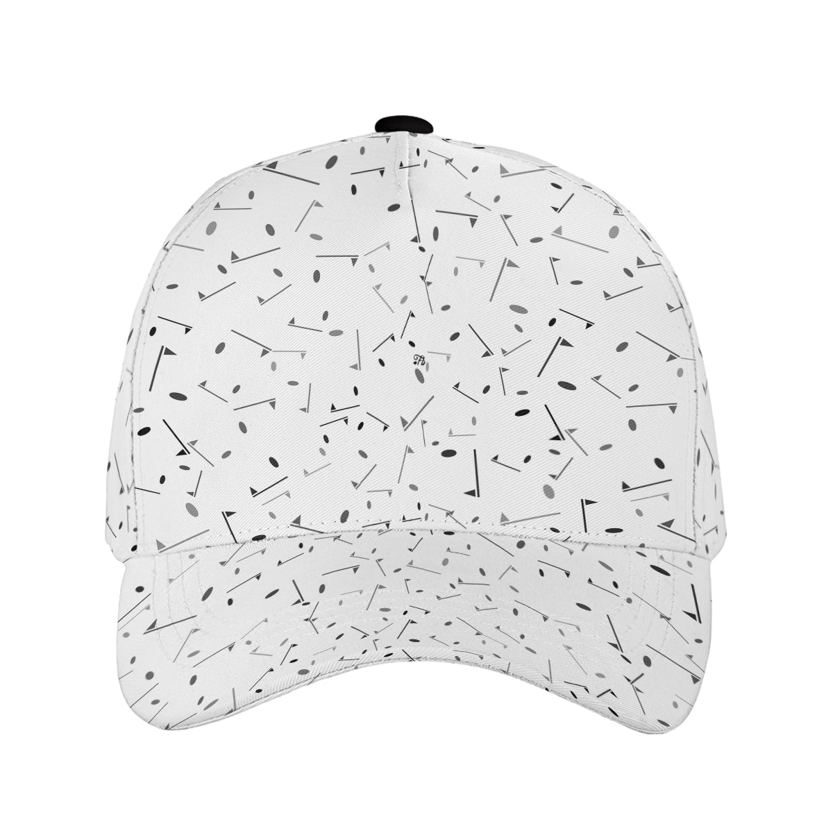 Petthouse | Golf Sports Golf Club Simple Pattern Cap Love Golf Classic Hat Golf's Lovers Gift Athletes Gift Cap