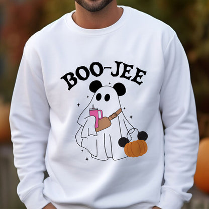 Petthouse | Boo Jee Shirt, Halloween Ghost T Shirt, Boo Shirt, Spooky Ghost Hoodie, Spooky Season