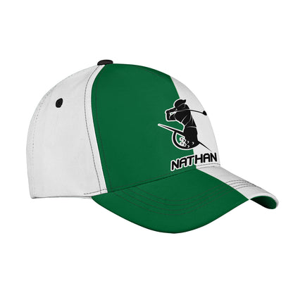 Petthouse | Customized Name Golf Classic Cap Golf Player Golfer Hat Wear Golfers Gift Sport's Lovers Gift Cap