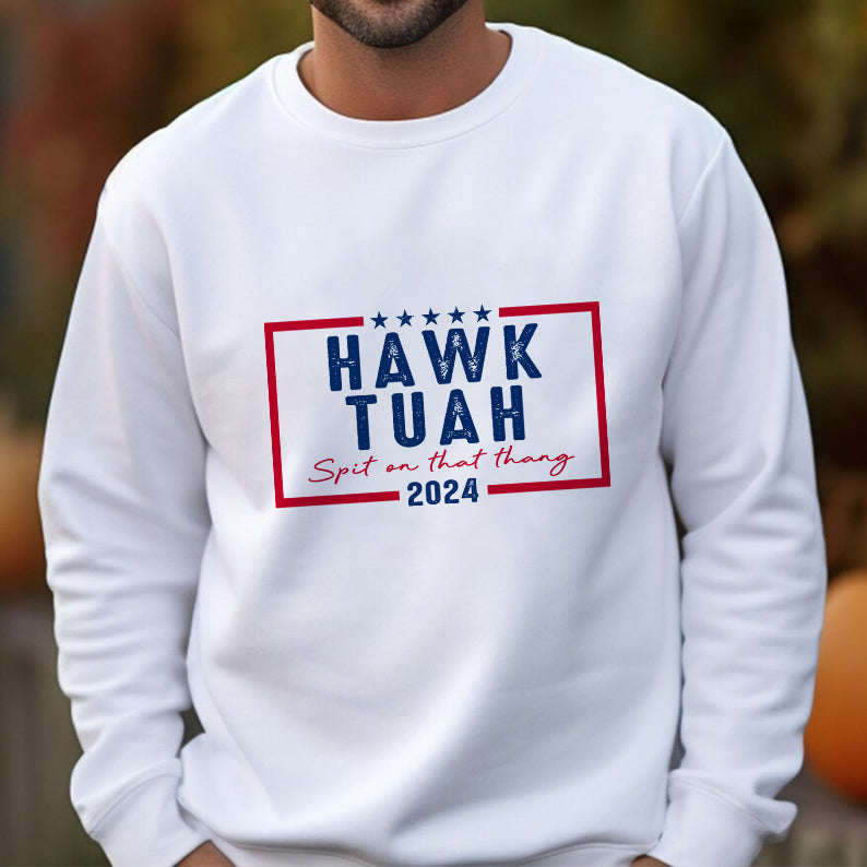 Petthouse | Hawk Tuah Spit On That Thang Shirt, Funny Trendy Tees, Hawk Tuah '24 T-shirt, Summer 24