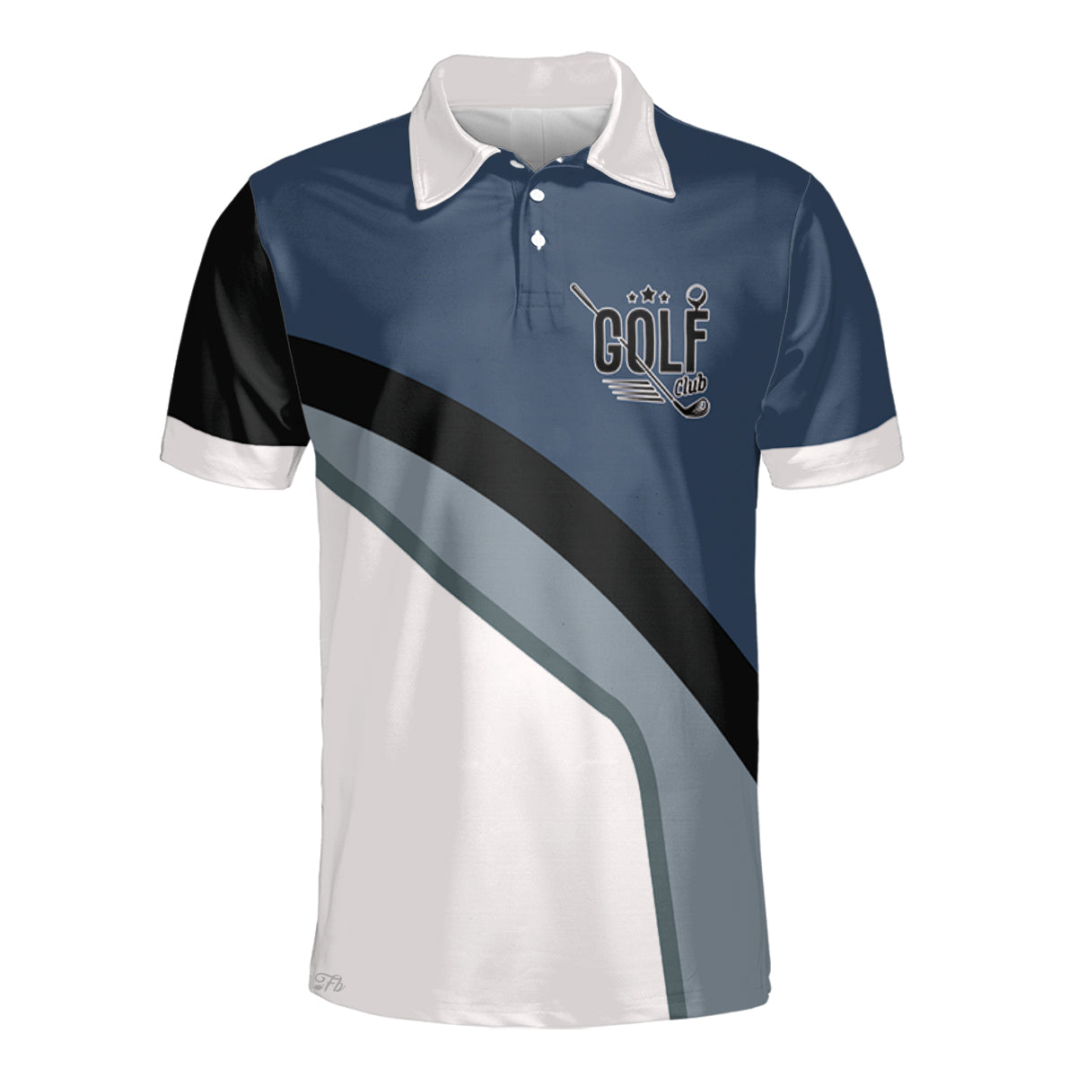 Petthouse | Th Worst Day Of Golf Polo Shirt Golfer Art Polo Shirt Golf Lover Polo Shirt Golfer Simple Style