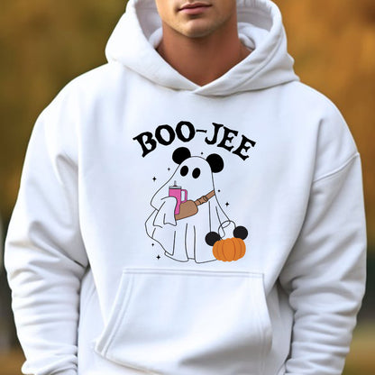 Petthouse | Boo Jee Shirt, Halloween Ghost T Shirt, Boo Shirt, Spooky Ghost Hoodie, Spooky Season