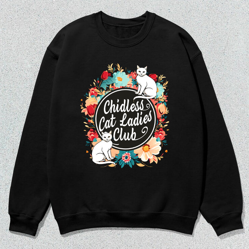 Petthouse | Childless Cat Ladies Club Shirt, Childless Cat Lady Shirt, Childless Cat Ladies, Cat Mom