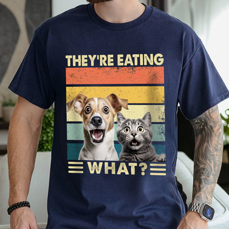 Petthouse | They’re Eating What Shirt, They’re Eating The Pets, They're Eating The Dogs They're Eating