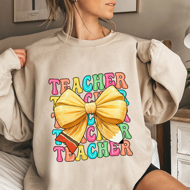 Petthouse | Teacher First Day Of School Shirt, Back To School Teacher Shirt, First Day Of School