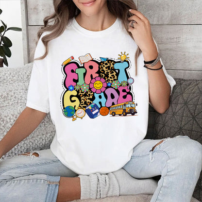 Petthouse | Back To School Bundle Shirt, Kindergarten, First Day Of School, First/ Second Grade