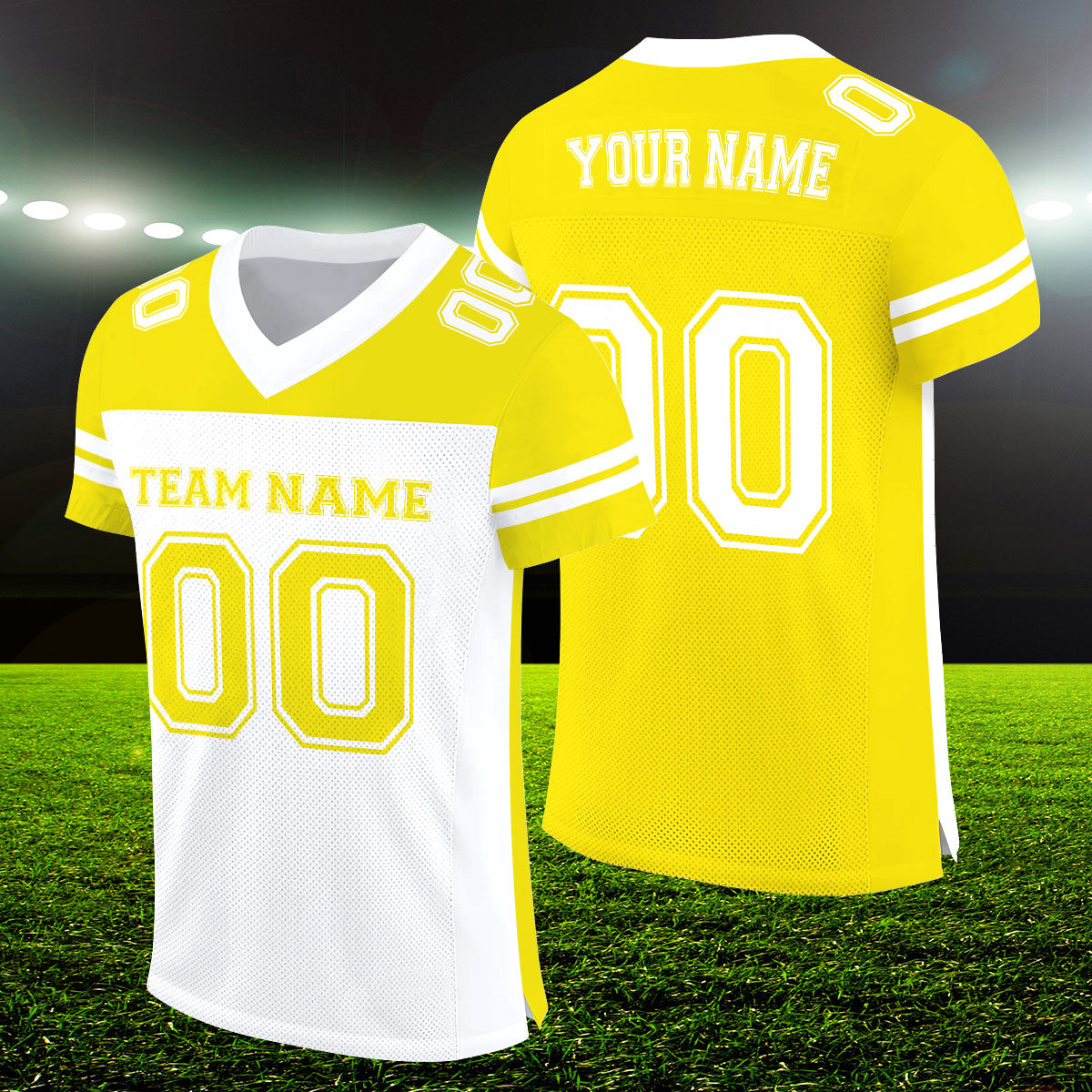 Petthouse | Personalized Football Jersey, Custom Football Jersey, Football Team Jersey Shirt, Matching Football Team Jersey