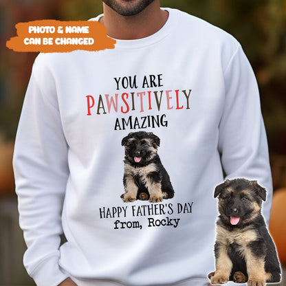 Petthouse | Custom Dog Pawsonal Stalker I Will Follow You Wherever You Go Shirt, Gift For Dog Lovers