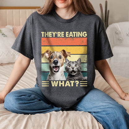 Petthouse | They’re Eating What Shirt, They’re Eating The Pets, They're Eating The Dogs They're Eating