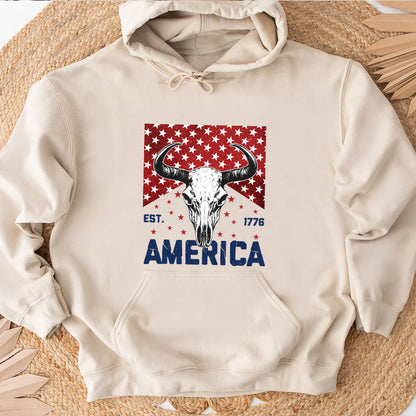 Petthouse | Western Fourth Of July Shirt, Country Western 4th Of July Shirt, Country Shirt