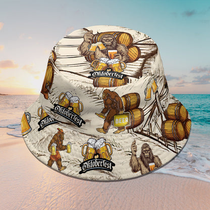 Petthouse | Funny Drinking Beer Summer 3d Hawaiian Shirts, Octoberfest Beer Drinking