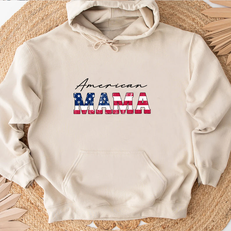 Petthouse | Usa Mama Shirt, 4th Of July Shirt, America Shirt, Patriotic Shirt, Gift For Mom