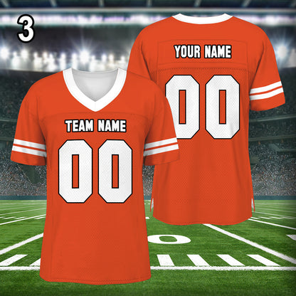 Petthouse | Customized Football Shirt, Personalized Football Jersey Adult Mens, Team Jersey Sport, Custom Jersey Shirt