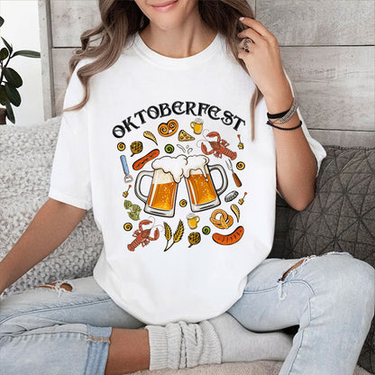 Petthouse | Oktoberfest Beer Festival Shirt, Man Oktoberfest Beer T Shirt, Funny Oktoberfest Gift For Man