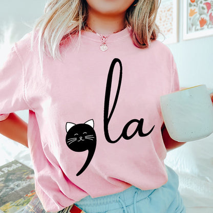 Petthouse | Childless Cat Lady Shirt, Childless Cat Lady For Comma La, Childless Cat Ladies, Comma Cat