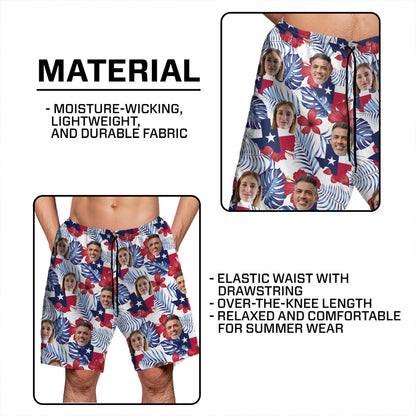 Petthouse | Custom Photo Hawaiian Shirt, Texas Hawaiian Shirt, Tropical Aloha Short Sleeve Button Down, Texas Shirt
