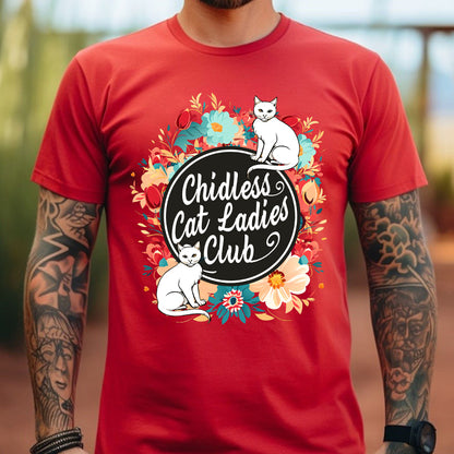 Petthouse | Childless Cat Ladies Club Shirt, Childless Cat Lady Shirt, Childless Cat Ladies, Cat Mom