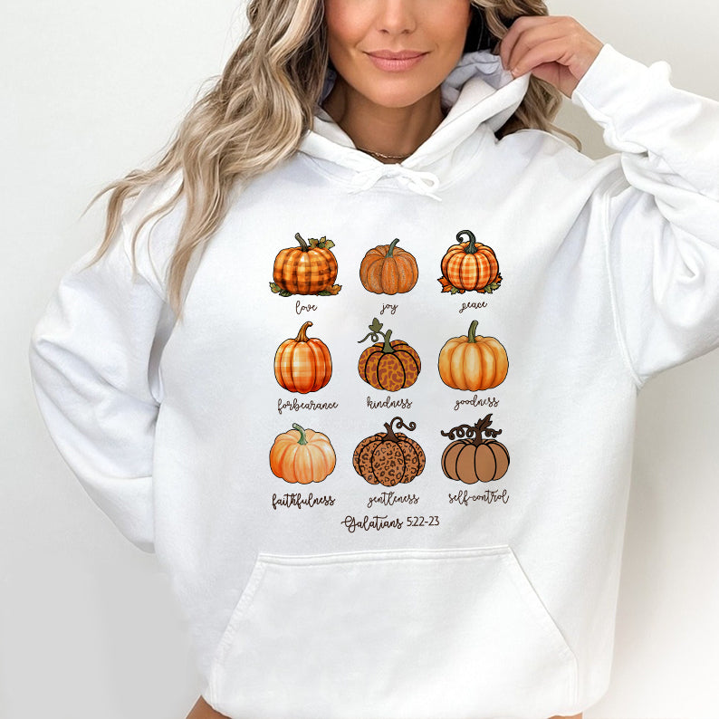 Petthouse | Fall Pumpkin Jesus Bible Shirt, Buffalo Plaid Leopard Pumpkin Halloween, Bible Verse Christian