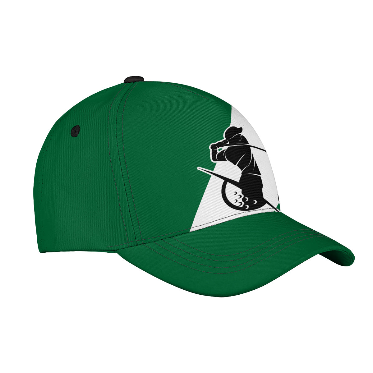 Petthouse | Customized Name Golf Sport Baseball Cap Golf Player Athletes Hat Gift For Golfers Golf's Lovers Gift Idea