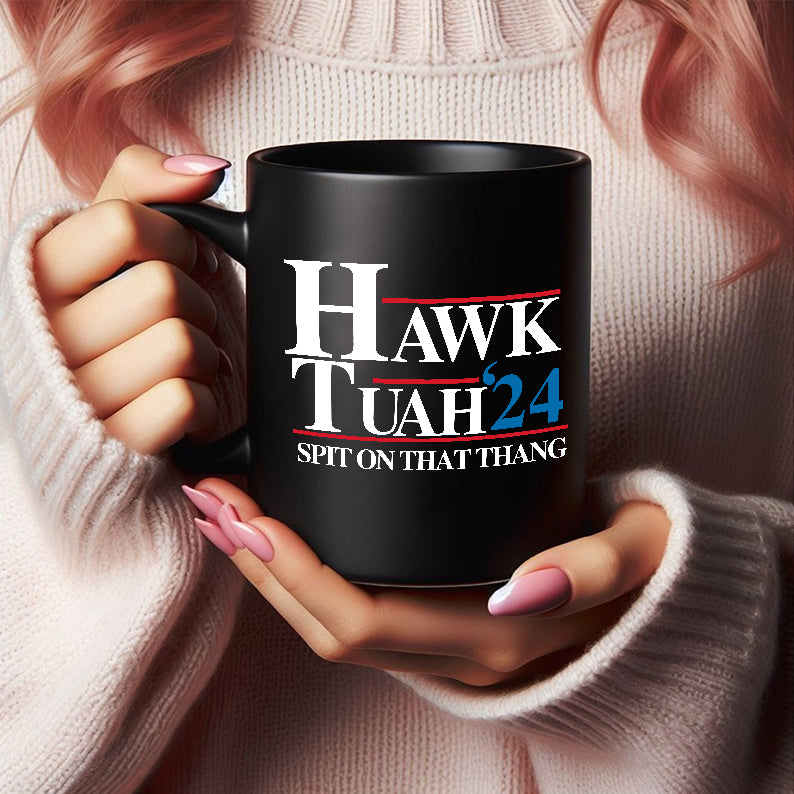 Petthouse | Hawk Tuah Shirt, Hawk Tuuh Spit On That Thang Funny T-shirt, Hawk Tuah 24