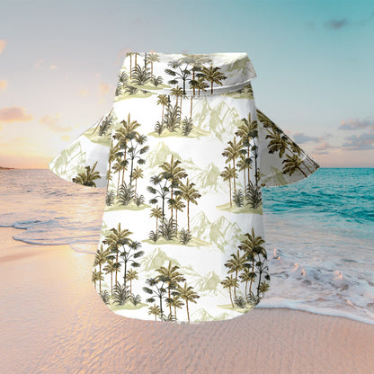 Petthouse | Custom Face Hawaiian Shirts Men Hawaiian Button Up Shirts, Summer Gifts Family